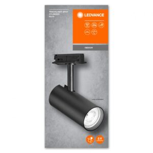 Spot cu montaj pe sina Ledvance TRACKLIGHT L CYLINDER, 1xGU10