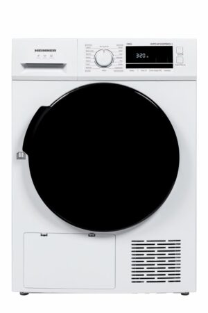 USCATOR DE RUFE CU POMPA DE CALDURA HEINNER HHPD-M10G5PBKD++