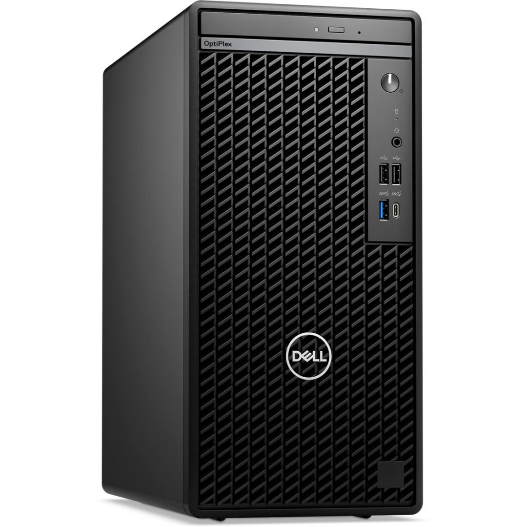 Dell Desktop Vostro 3030 MT 180W, Intel i5-14400, 8GB Ram, - imagine 5