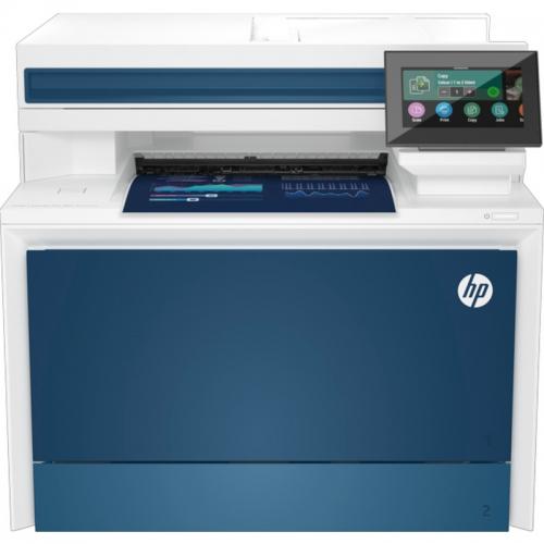 Multifunctional laser color HP Pro MFP 4302dw, Imprimare,copiere,scanare, Dimensiune:A4, Viteză