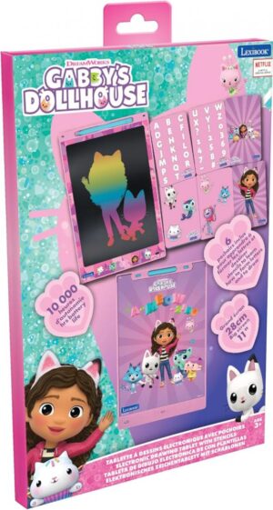 TABLETA DE DESENAT CU E-INK, GABBY