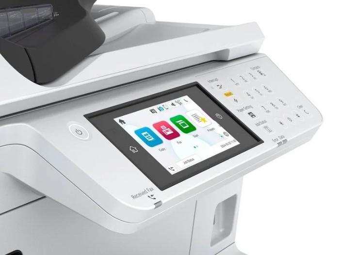 EPSON WorkForce Pro EM-C7100DWF A3+ COLOR INKJET MFP, Functii( Tiparire, - imagine 3