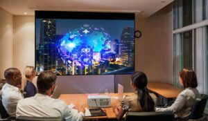 Videoproiector OPTOMA ZH450, DLP laser 30.000 ore, FHD 1920*1080, 4500