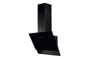 Hota incorporabila decorativa Electrolux LFV616K, Putere de absorbtie 700 mc/h,