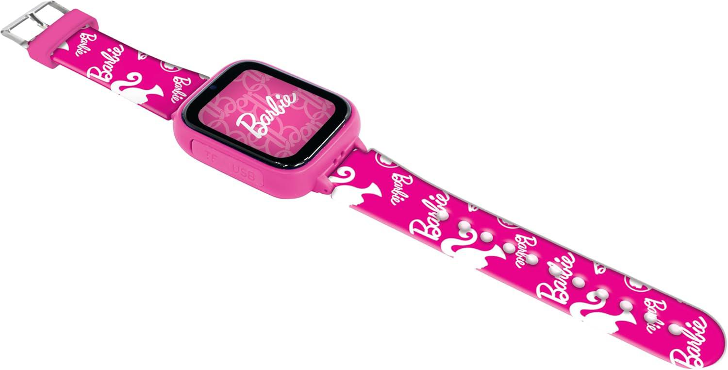 CEAS CU APARAT FOTO&CAMERA VIDEO, BARBIE - imagine 4