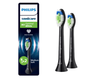 Rezerve PHILIPS Sonicare Optimal White HX6062/88, Pachet de 2 capete