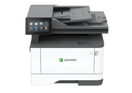 Multifunctional laser monocrom Lexmark MX432adwe, A4, Imprimare/Copiere/Scanare/Fax, Grup de lucru