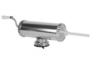 APARAT FORMAT CARNATI DIN ALUMINIU+ACCESORII,  2.5KG,VANORA HOME