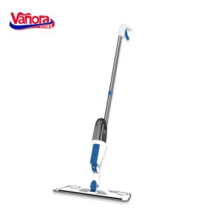 MOP SPRAY CU REZERVOR DETASABIL 350 ML, ALBASTRU, FAST CLEAN,