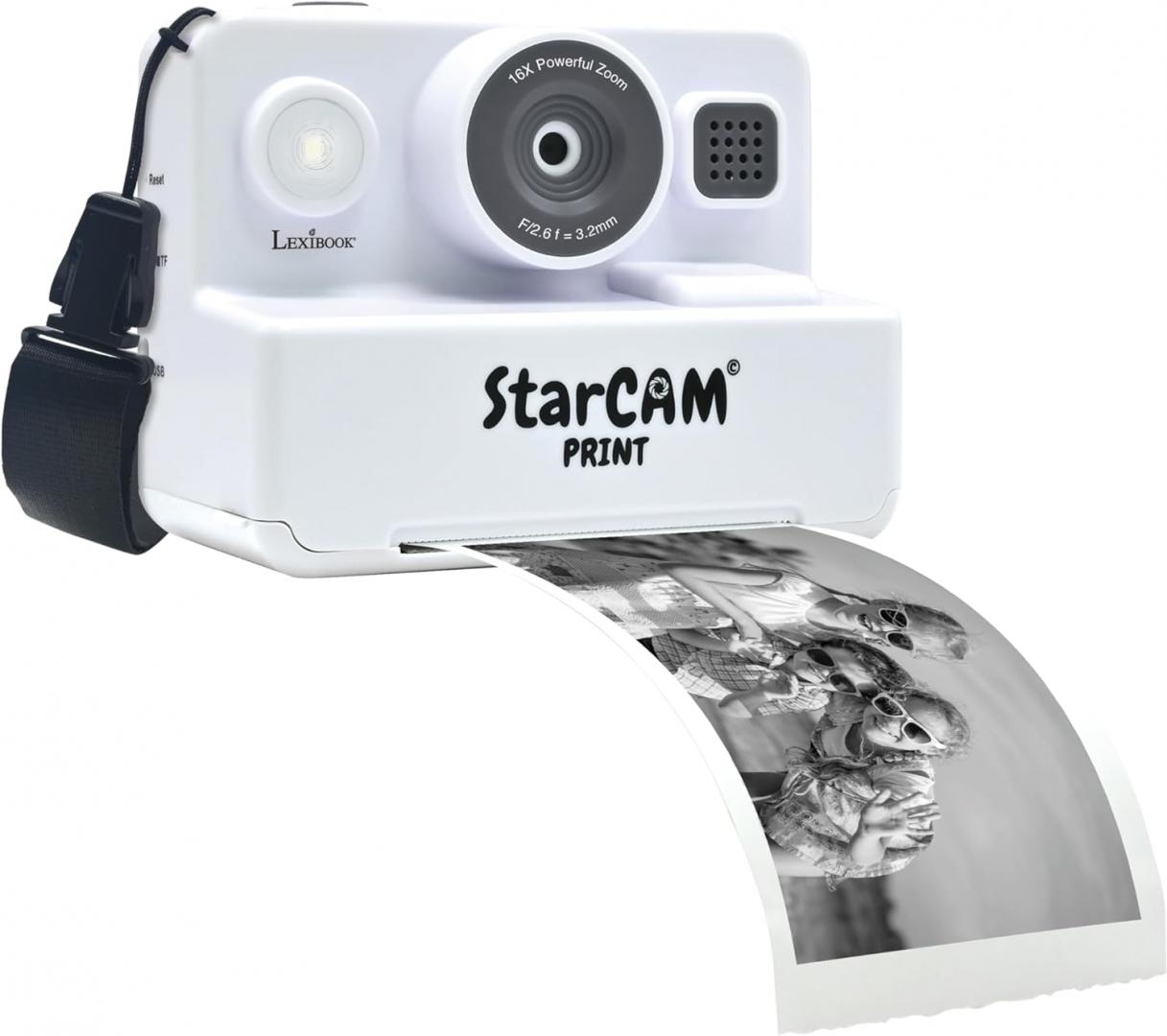 APARAT FOTO INSTANT, STARCAM CLASSIC