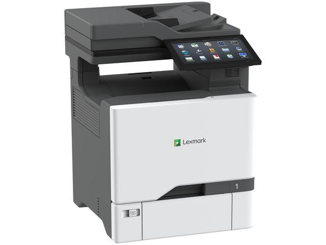 Multifunctional laser color Lexmark CX735adse , A4, Imprimare/Copiere/Scanare/Fax, Grup de - imagine 6