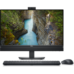 Optiplex All-In-One 7410, 23.8" FHD Non-touch, FHD camera, i5-13500T, 8GB