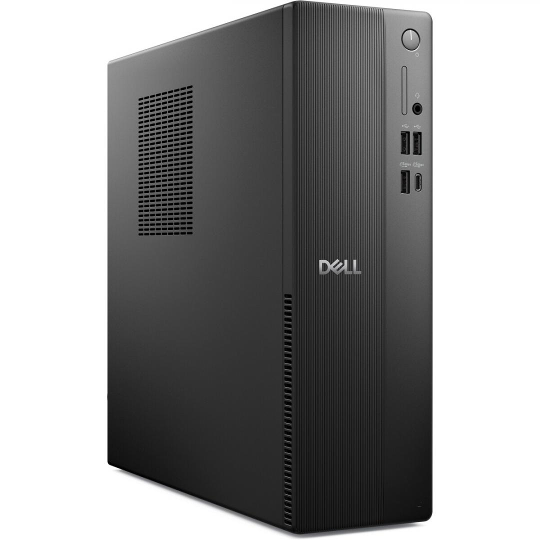 Desktop Dell Slim ECS1250 180W, Intel i7-14700, 16GB Ram, 512GB - imagine 4