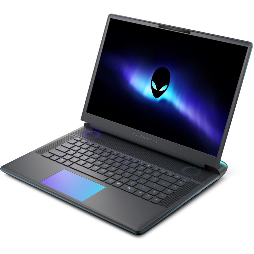 Laptop Gaming Alienware 16 Aurora AC16250 16" QHD+, Intel CORE7-240H, - imagine 4