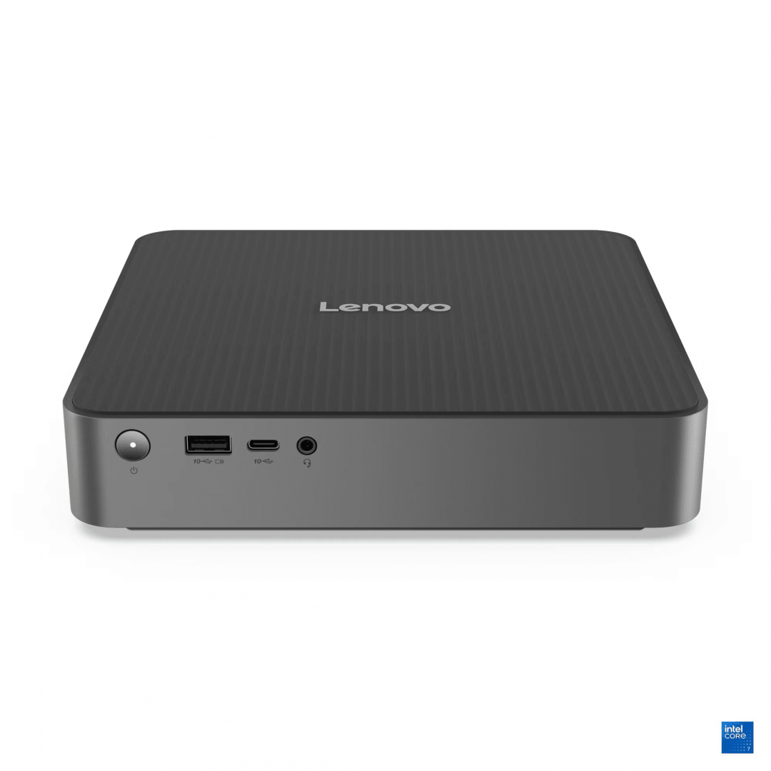 Desktop Lenovo IdeaCentre Mini 01IRH10R , Intel® Core 7 240H, - imagine 6
