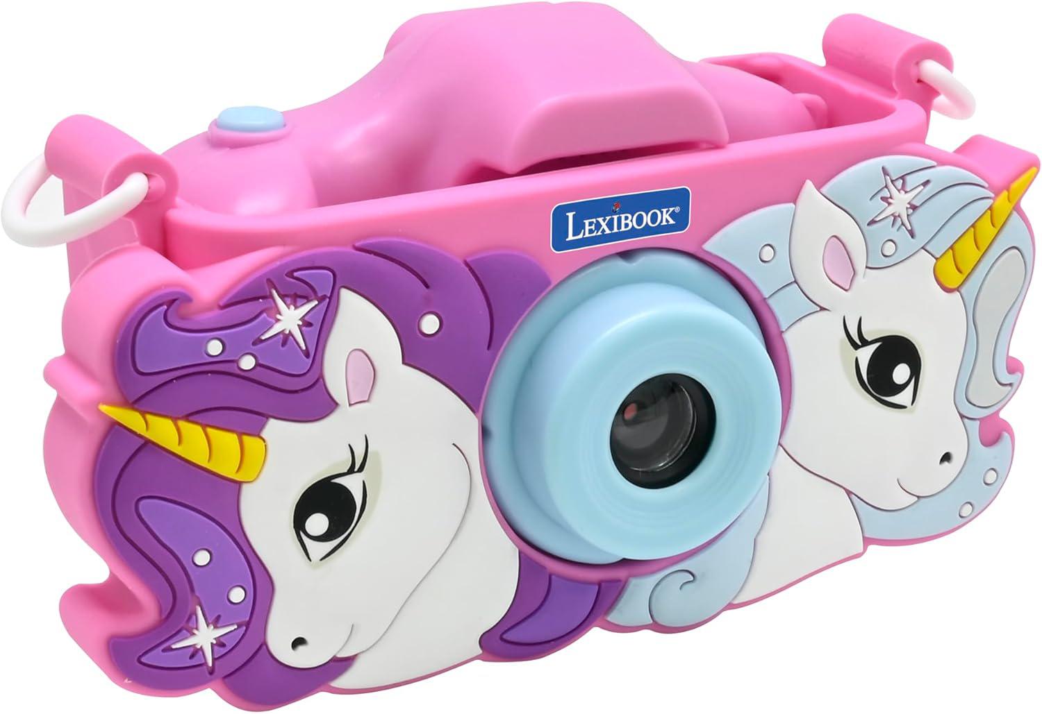 APARAT FOTO&VIDEO CU HUSA, UNICORN - imagine 3
