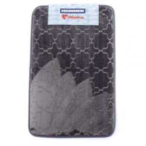 COVORAS BAIE HEINNER GRI SPUMA MEMORIE 50X80 CM