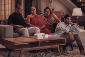 Videoproiector Optoma UHZ35, 4K UHD 3840*2160, 3.500 lumeni, 500.000:1, 16:9/