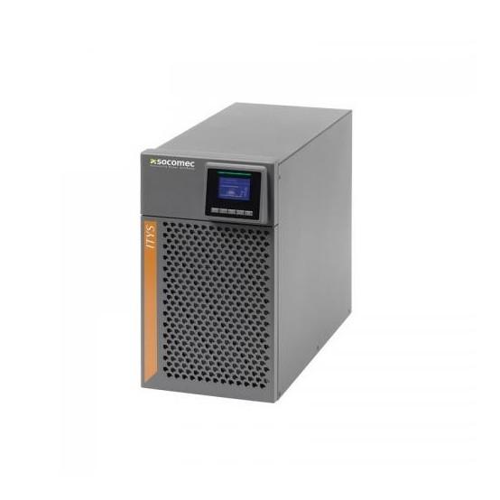 SOCOMEC ITYS 2000VA VFI UPS 1/1 PF=1 WITH BATTERY INTEGRATED,