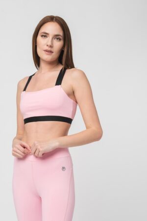 BUSTIERA PEGAS PINK-L