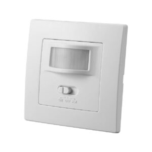 Senzor de miscare incastrat, pentru doza de derivatie, IR Vivalux