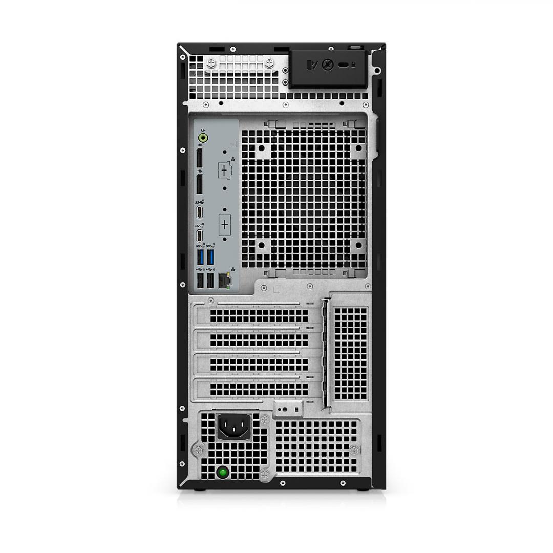 Precision Dell 3660 Tower CTO BASE, i7-13700K, 32GB, 1TB SSD - imagine 4