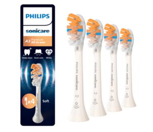 Rezerve PHILIPS Sonicare A3 Premium All in One HX9094/87, Pachet