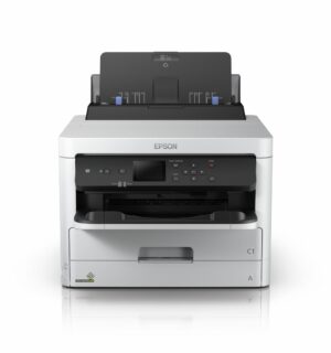 Imprimanta inkjet mono Epson WorkForce Pro WF-M5299DW , dimensiune A4