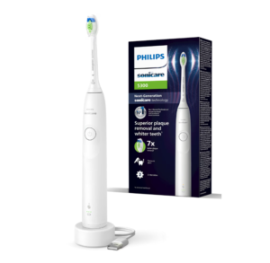 Periuta de dinti electrica Philips Sonicare HX7108/01, 62.000 miscari/minut, autonomie