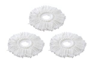 SET 3 REZERVE MOP ROTATIV 360,EASY CLEAN, VANORA HOME