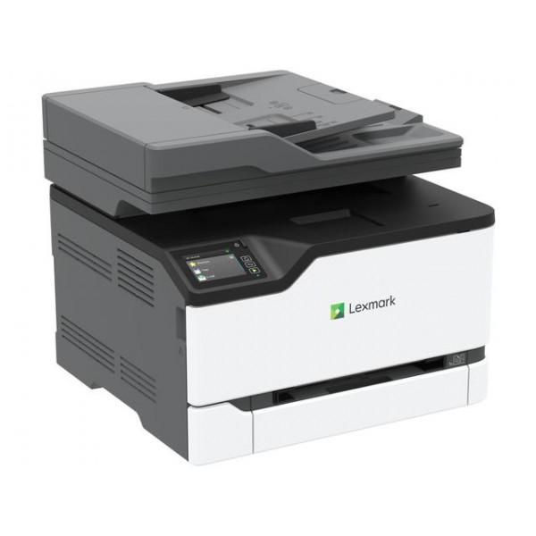 Multifunctional laser color Lexmark CX431adW, Dimensiune: A4, Copiere color/ Fax/
