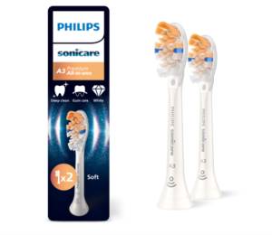 Rezerve PHILIPS Sonicare A3 Premium All in One HX9092/87, Pachet