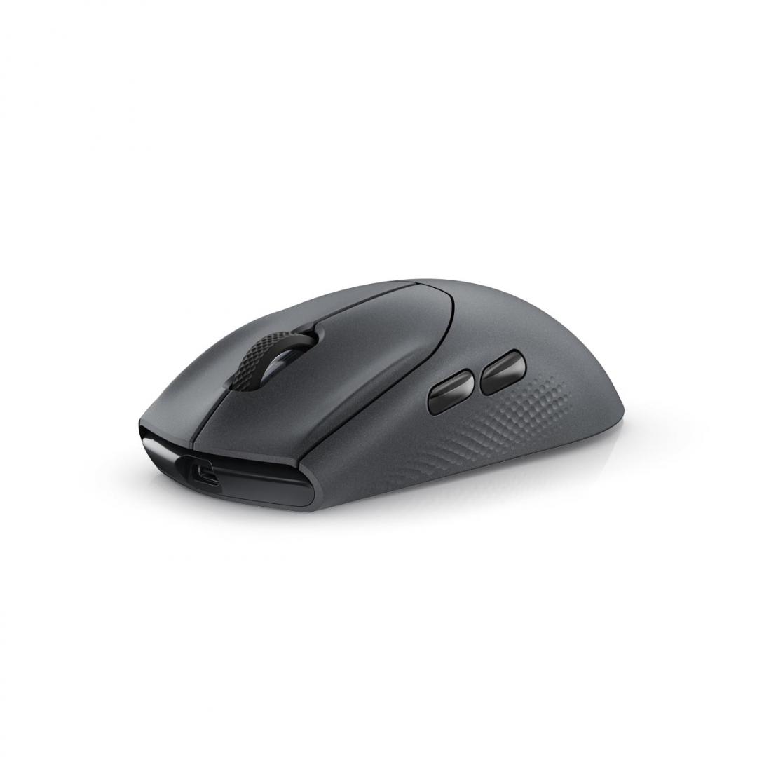 Dell Alienware Tri-Mode Wireless Gaming Mouse AW720M, Connection type: Tri-mode - imagine 9