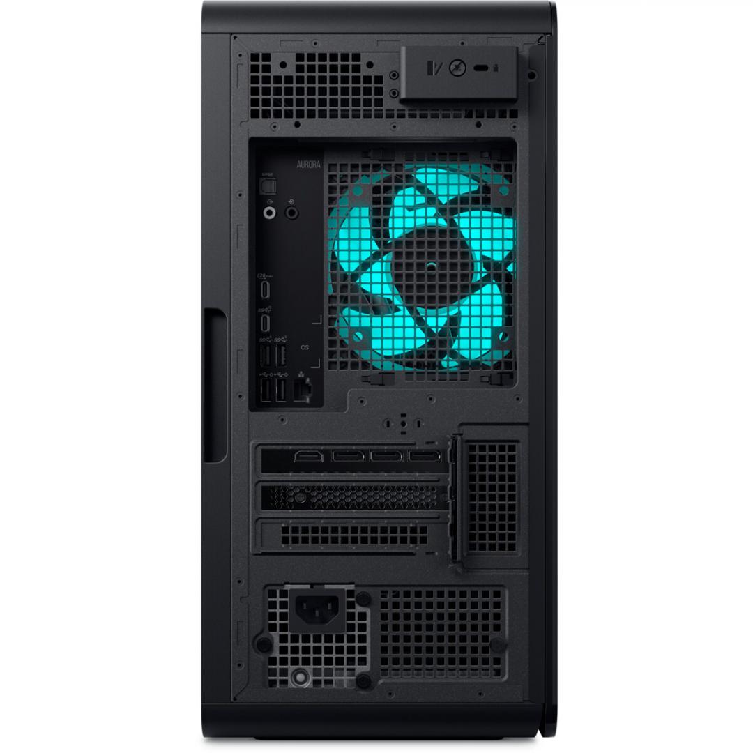Dell Gaming Desktop Alienware Aurora ACT1250, Intel U9-285, 16GB Ram, - imagine 7