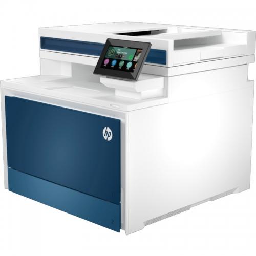 Multifunctional laser color HP Pro MFP 4302dw, Imprimare,copiere,scanare, Dimensiune:A4, Viteză - imagine 3