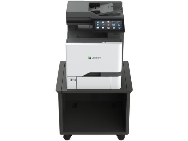 Multifunctional laser color Lexmark CX735adse , A4, Imprimare/Copiere/Scanare/Fax, Grup de - imagine 3