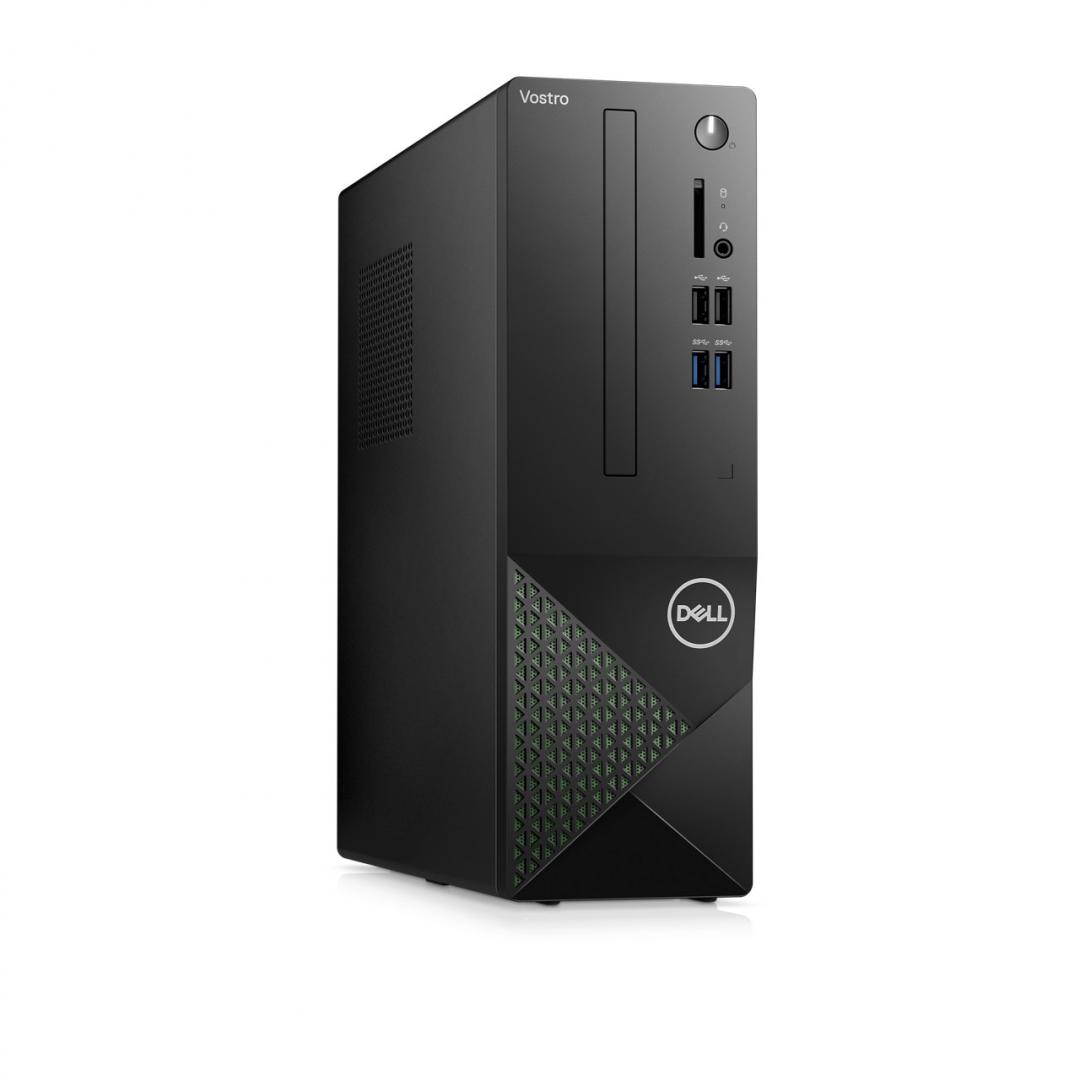 Desktop Dell Vostro 3020 SFF 180W, Intel i5-13400, 16GB Ram, - imagine 5