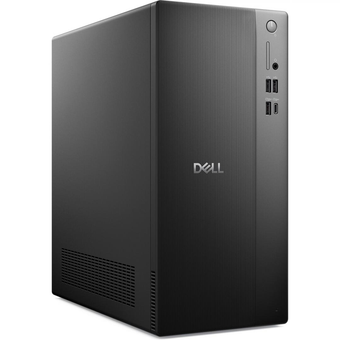 Desktop Dell Tower ECT1250 180W, Intel I7-14700, 16GB Ram, 512GB - imagine 5