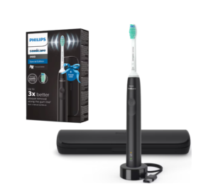 Periuta de dinti sonica electrica PHILIPS Sonicare Seria 3100 HX3673/14,